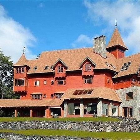 Petrohue Lodge Exterior photo