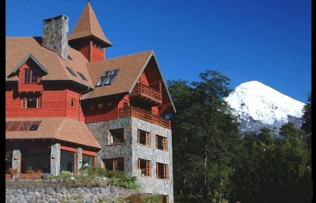 Petrohue Lodge Exterior photo