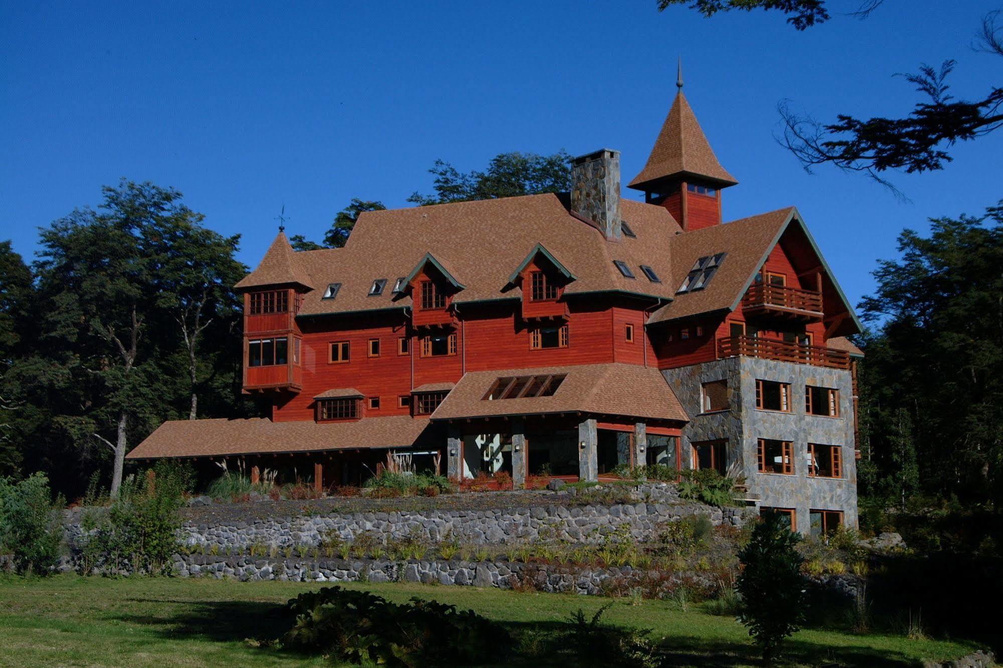 Petrohue Lodge Exterior photo