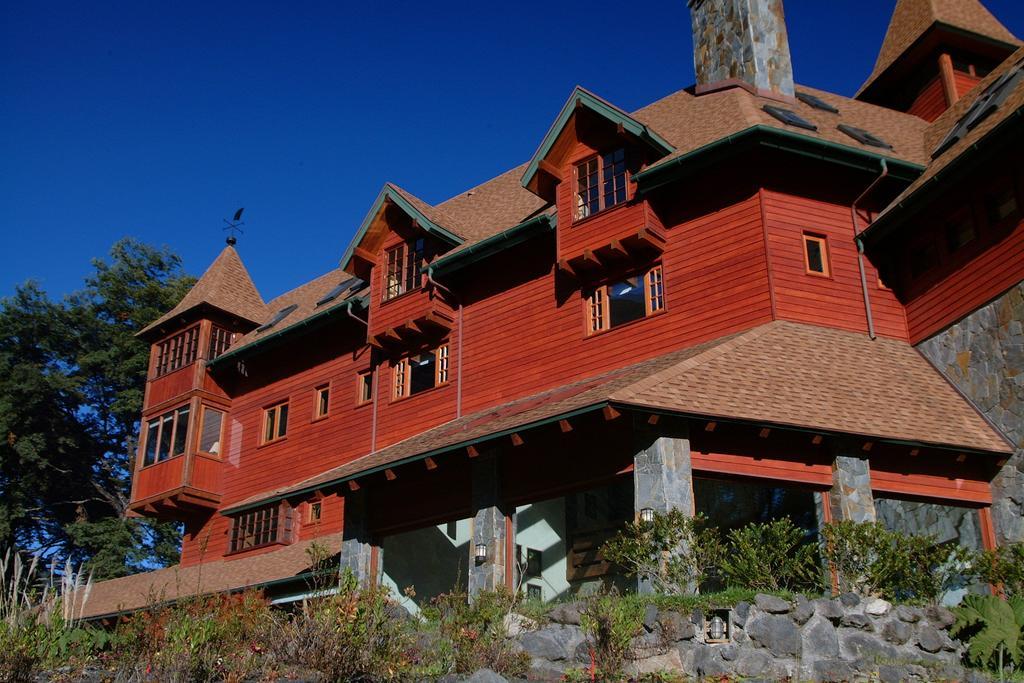 Petrohue Lodge Exterior photo